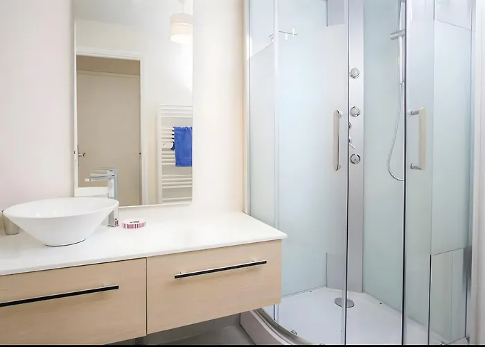 Domaine De L'enclos - Romarin Apartamento Mireval